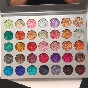 Glitter Palette
